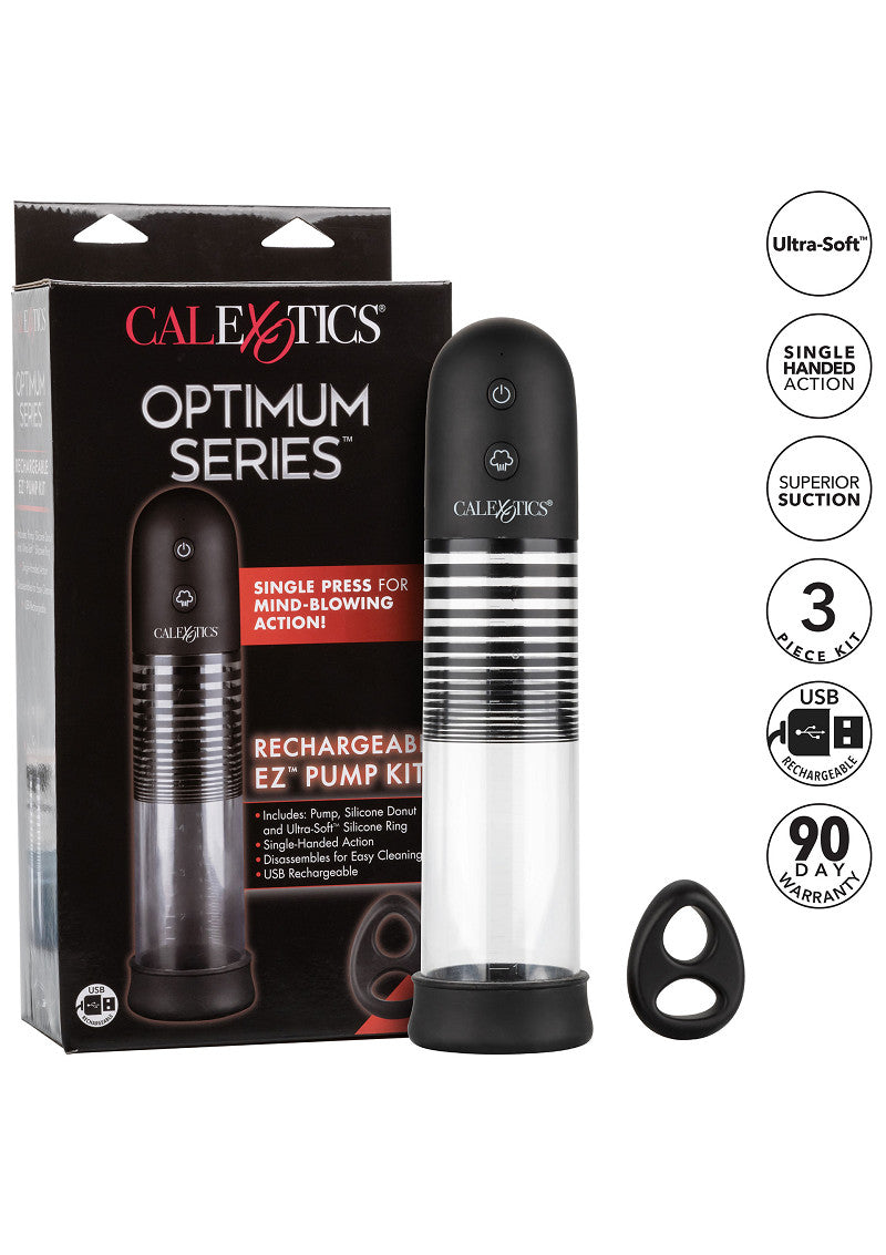 CalExotics Optimum Series Rechargeable EZ Pump Kit