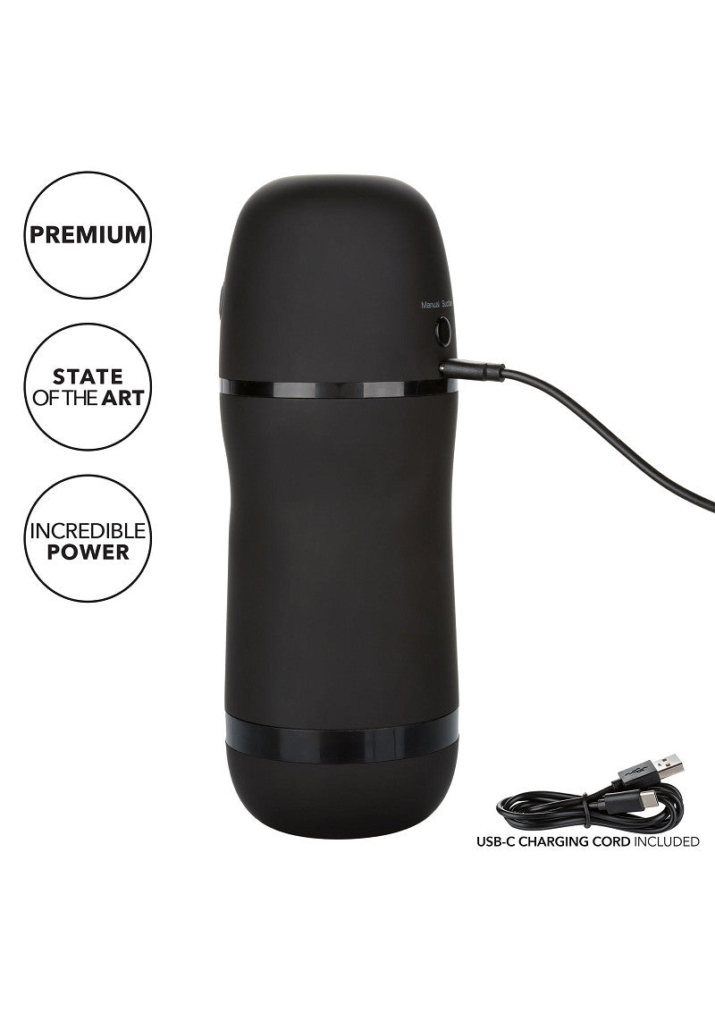 CalExotics Optimum Power Pulsar Stroker