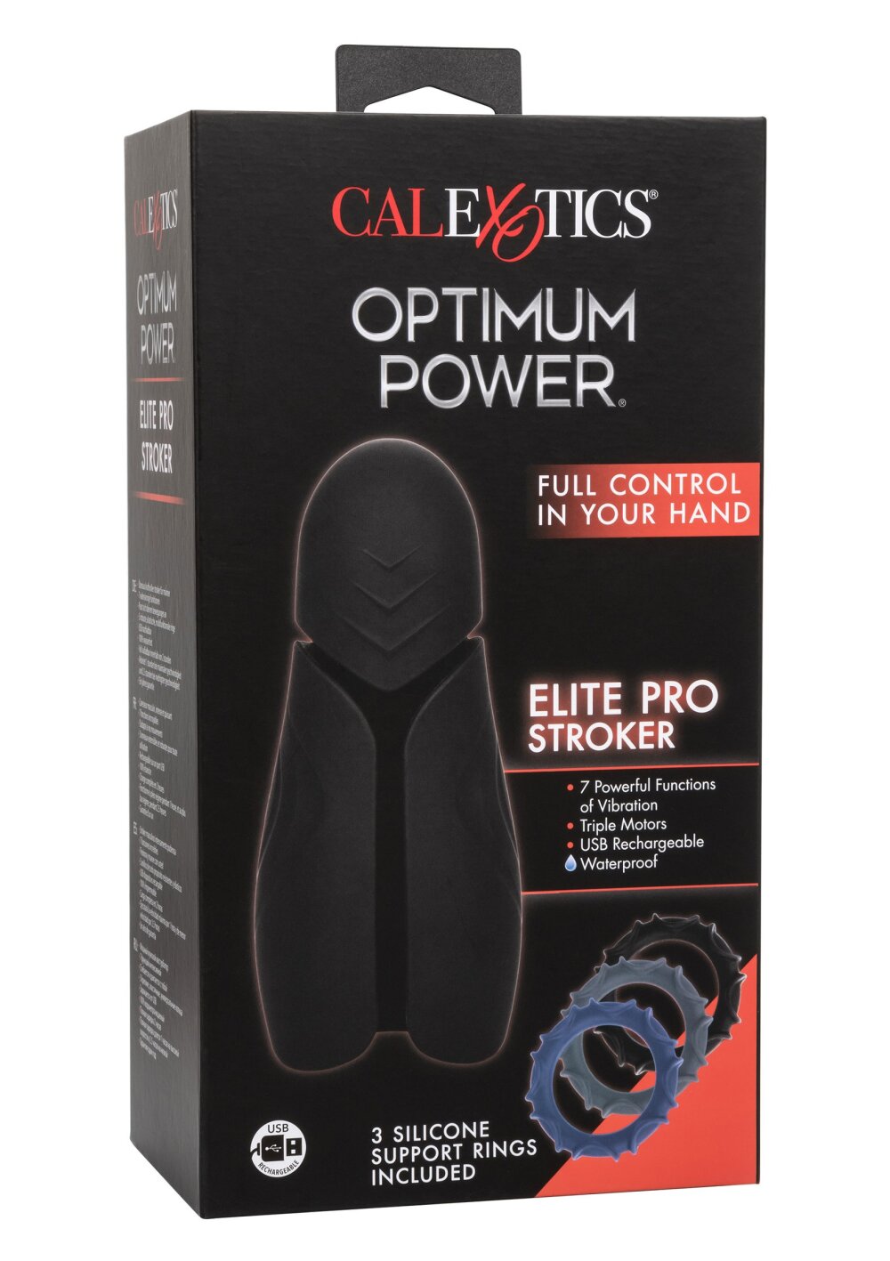 CalExotics Optimum Power Elite Pro Stroker