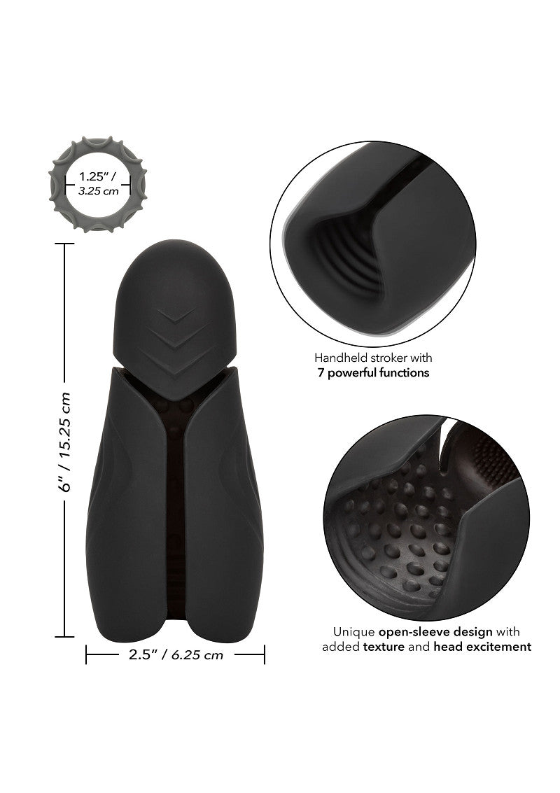 CalExotics Optimum Power Elite Pro Stroker