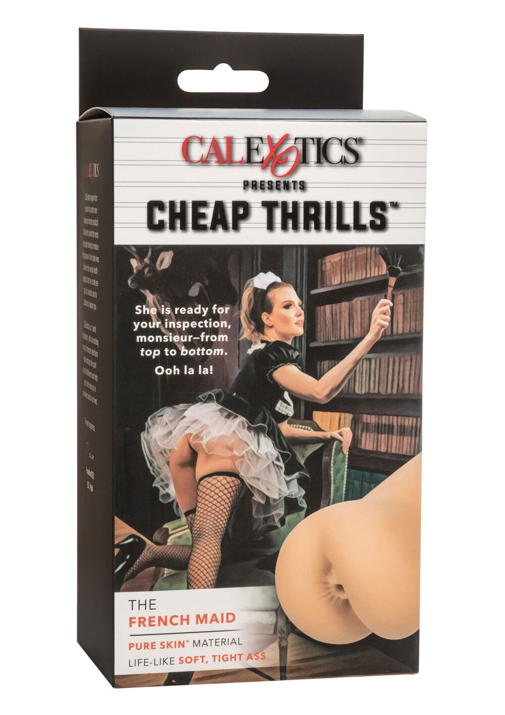 CalExotics Cheap Thrills The French Maid