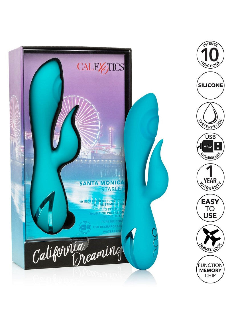 CalExotics California Dreaming Santa Monica Starlet