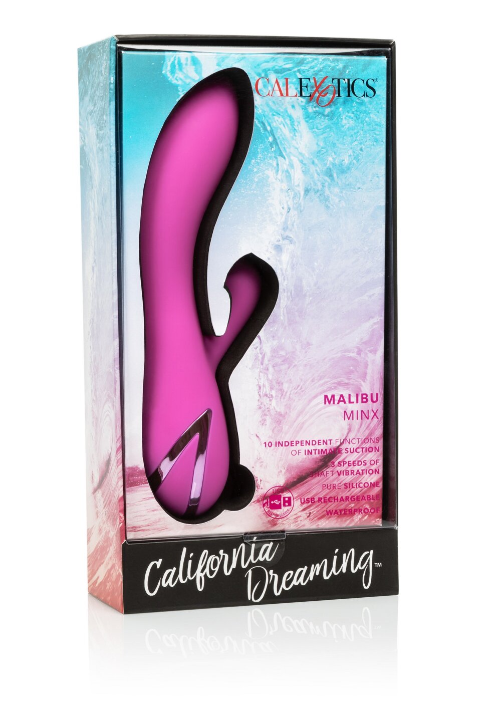 CalExotics California Dreaming Malibu Minx