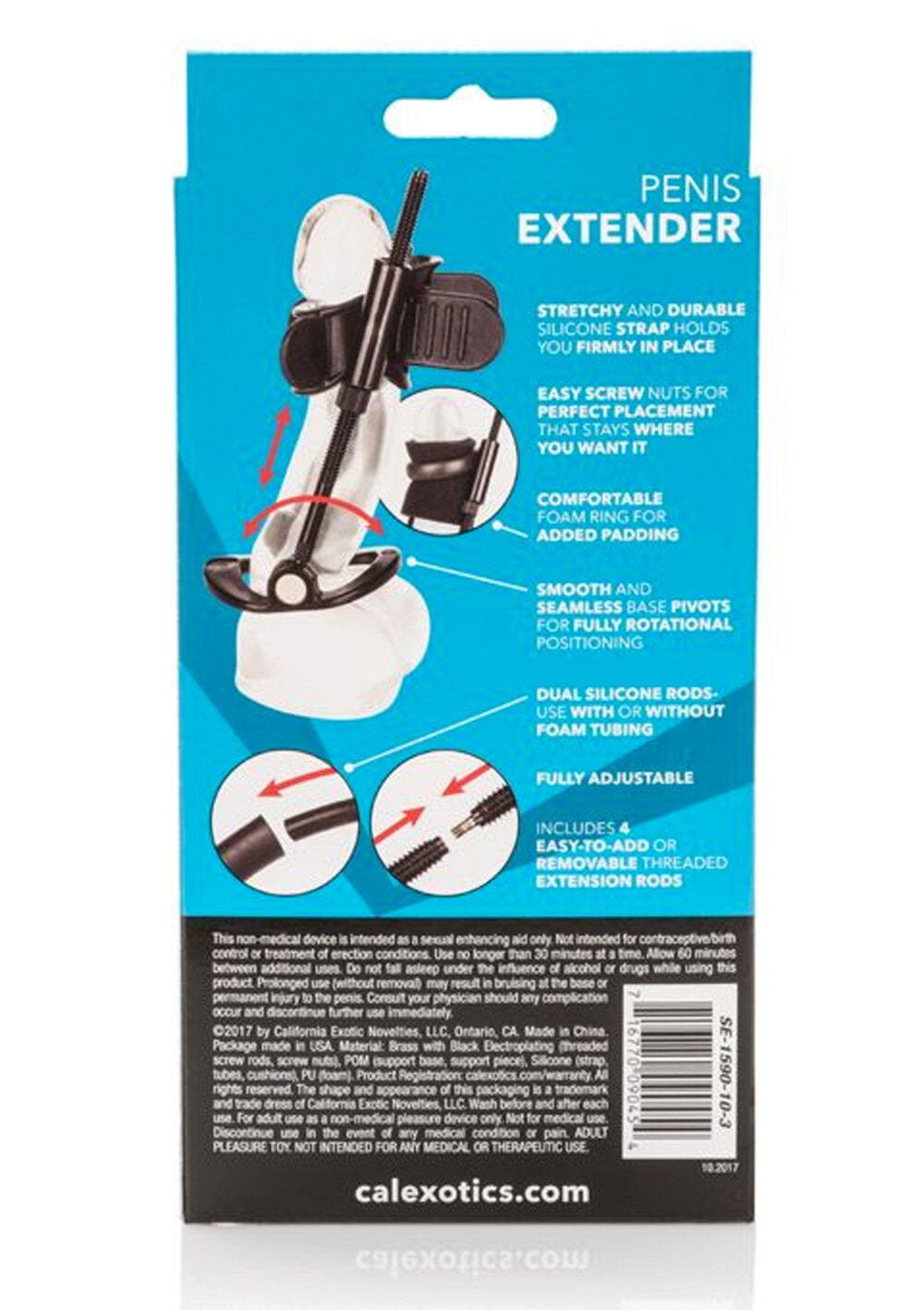 CalExotics Penis Extender