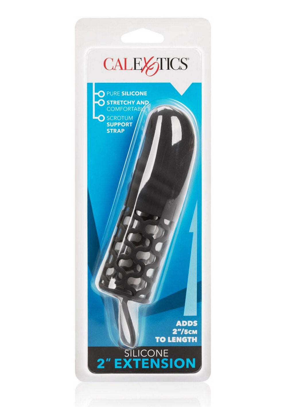 CalExotics Silicone 2' Extension