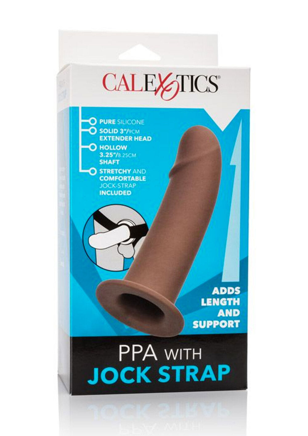 CalExotics PPA With Jock Strap