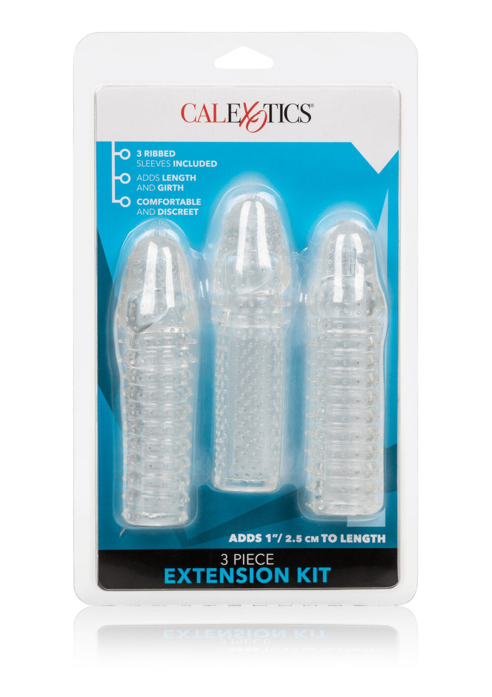 CalExotics 3 Piece Extension Kit