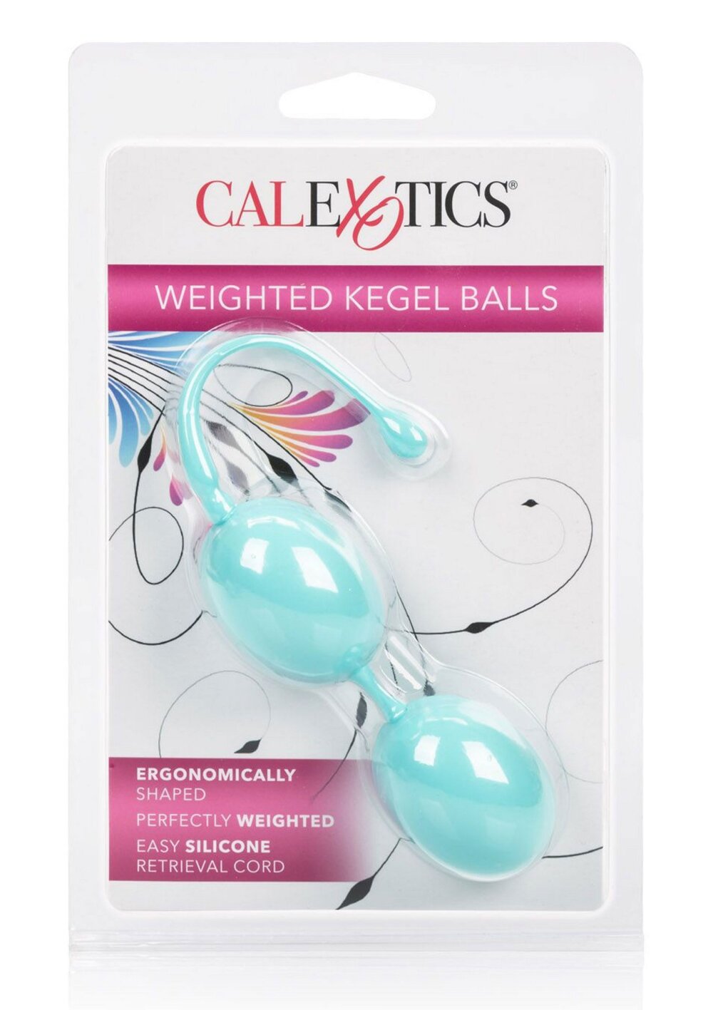 CalExotics Weighted Kegel Balls