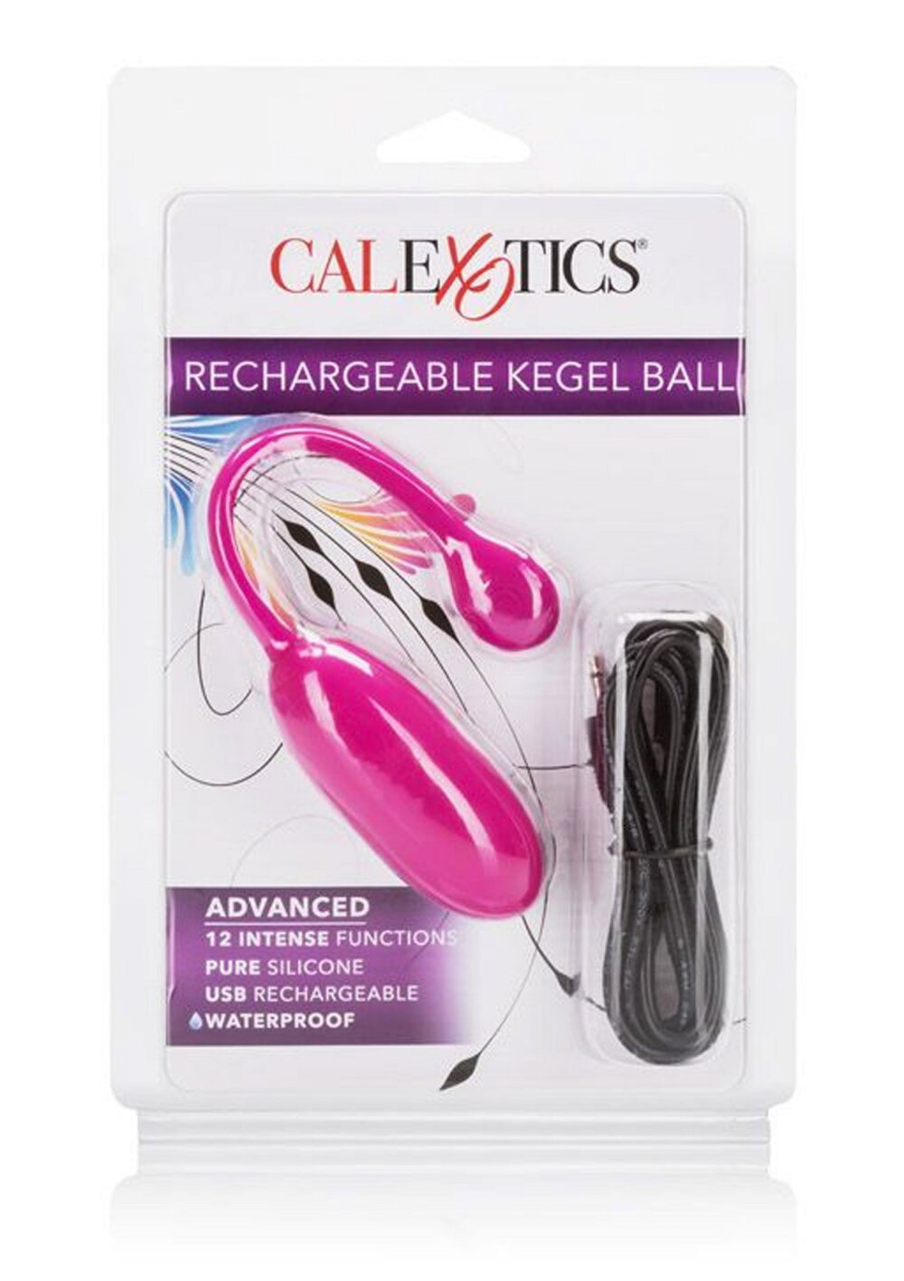 CalExotics Rechargeable Kegel Ball Advanced