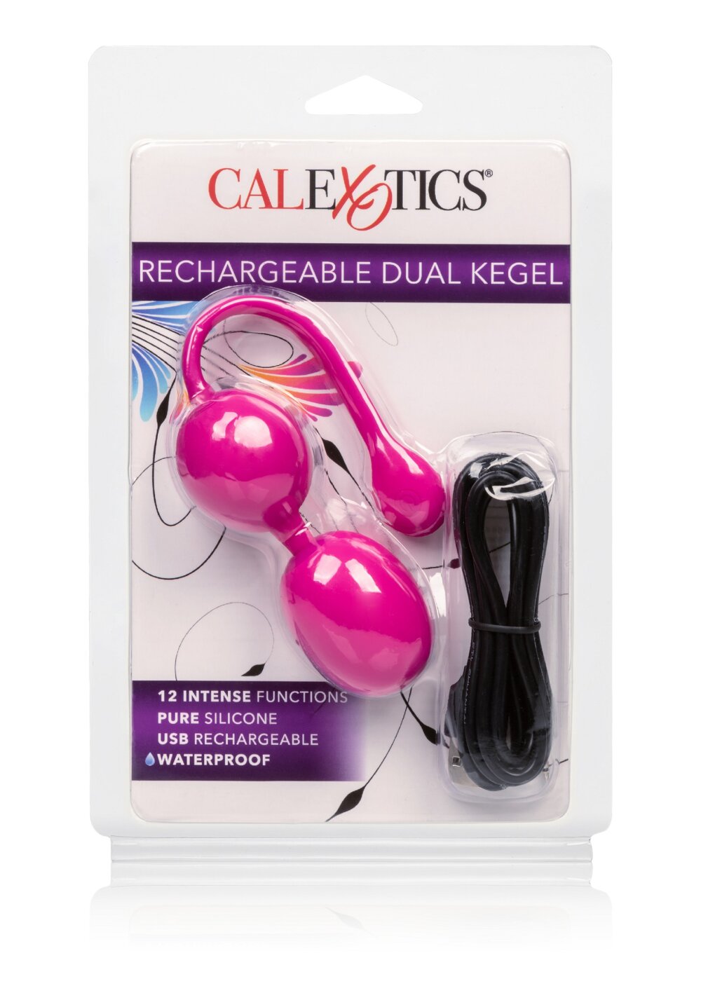 CalExotics Rechargeable Dual Kegel