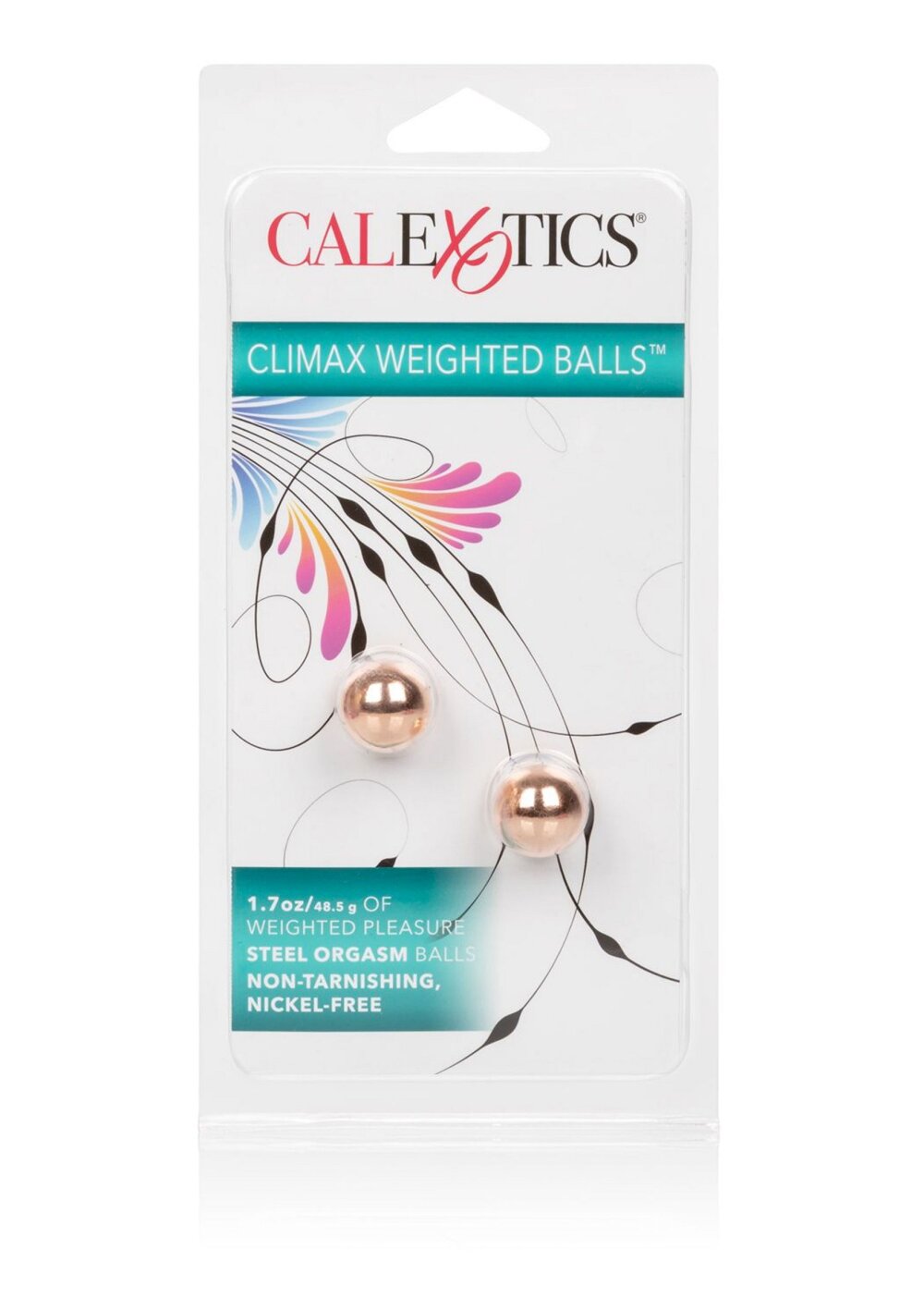 CalExotics Climax Weighted Balls