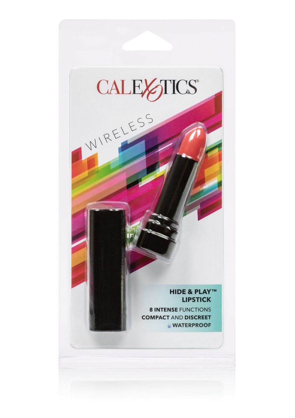 CalExotics Hide & Play Lipstick