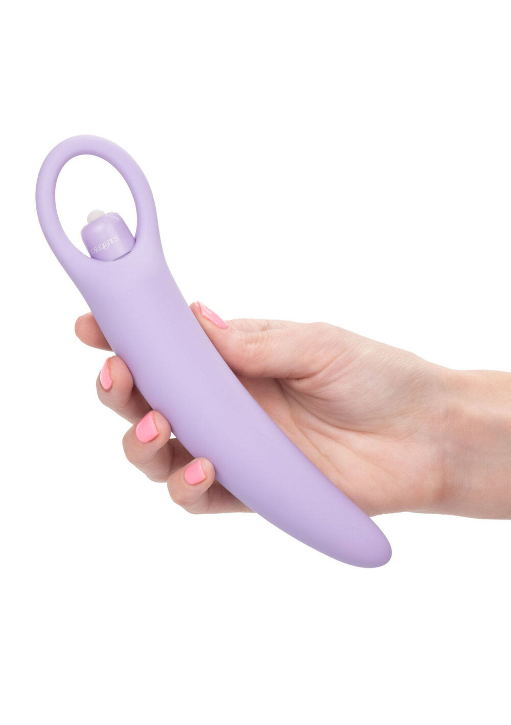 CalExotics Dr. Laura Berman Isabelle Set of 2 Vibrating Silicone Dilators