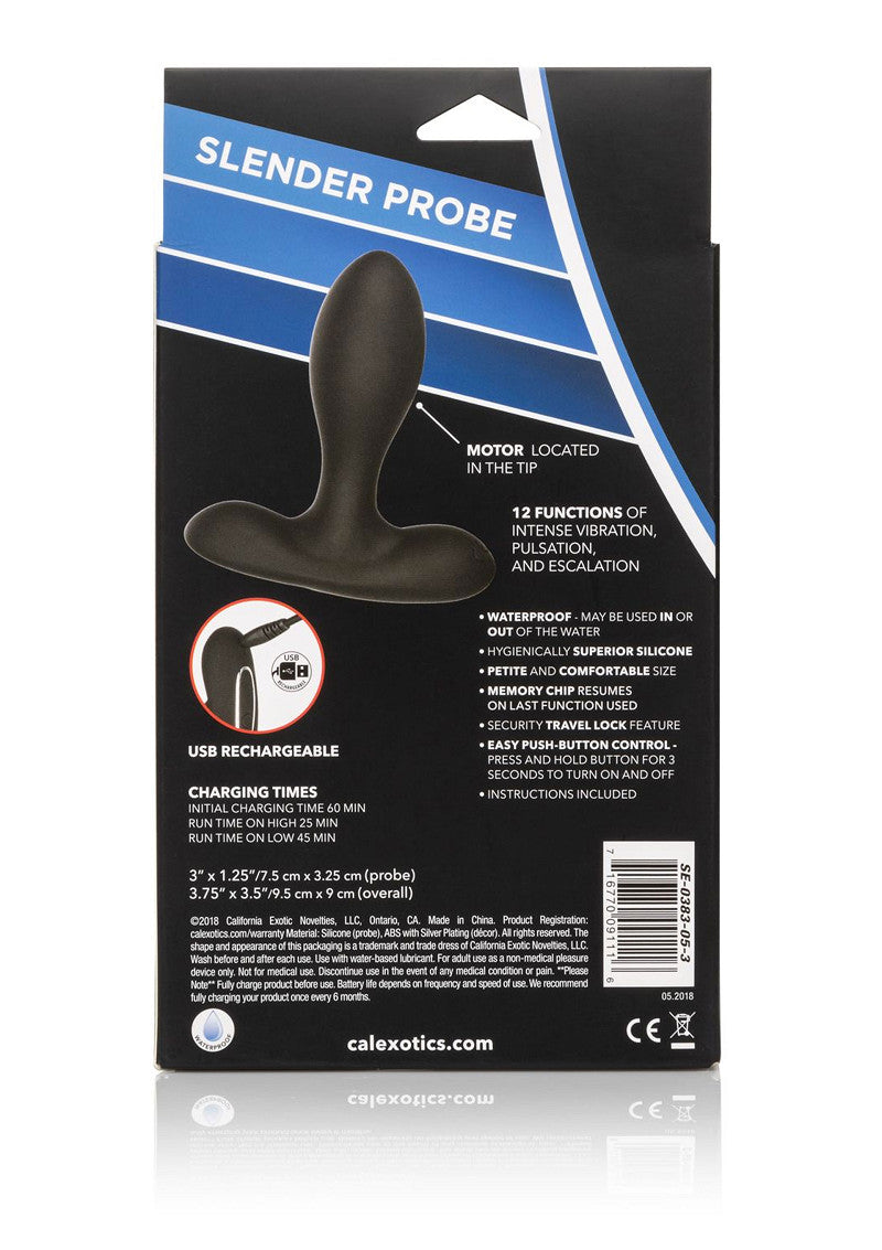 CalExotics Eclipse Slender Probe