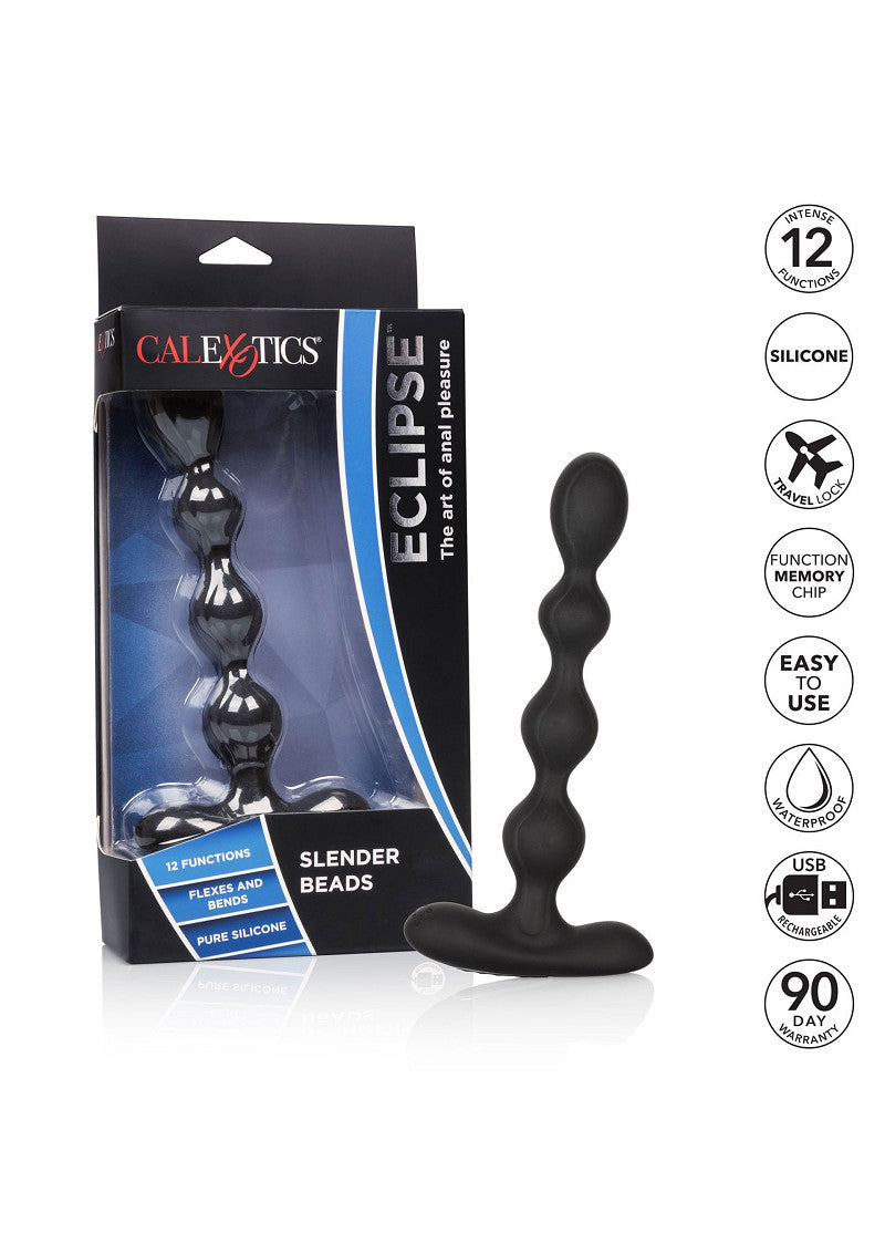 CalExotics Eclipse Slender Beads