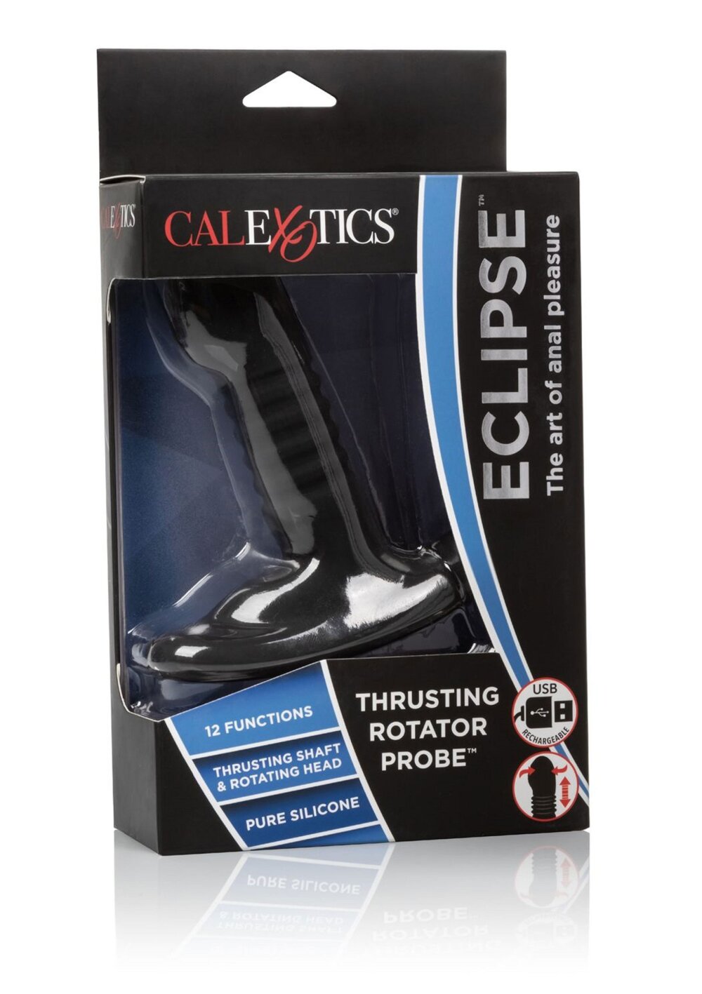 CalExotics Eclipse Thrusting Rotator Probe