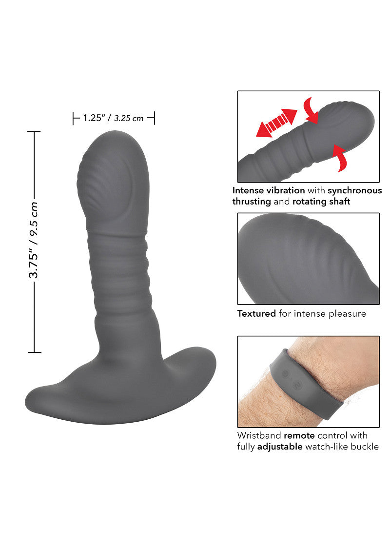 CalExotics Eclipse Wristband Remote Thrusting Rotator Probe