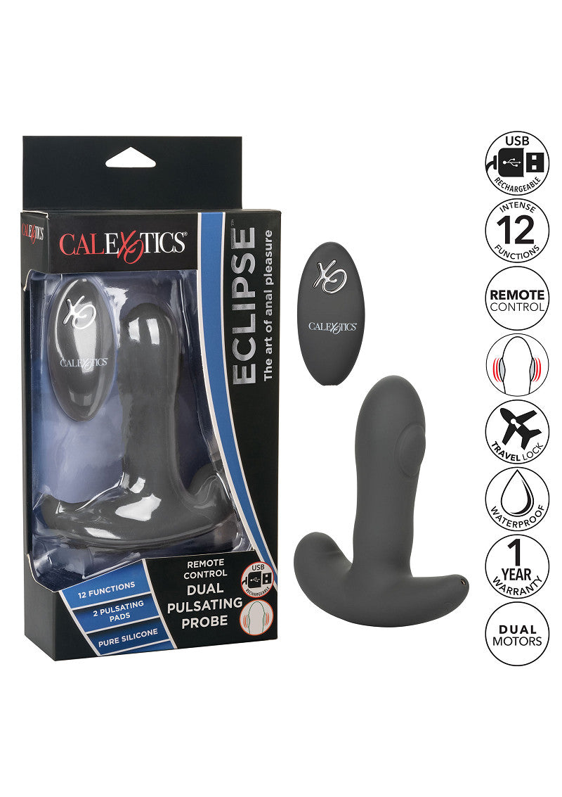 CalExotics Eclipse Remote Control Dual Pulsating Probe