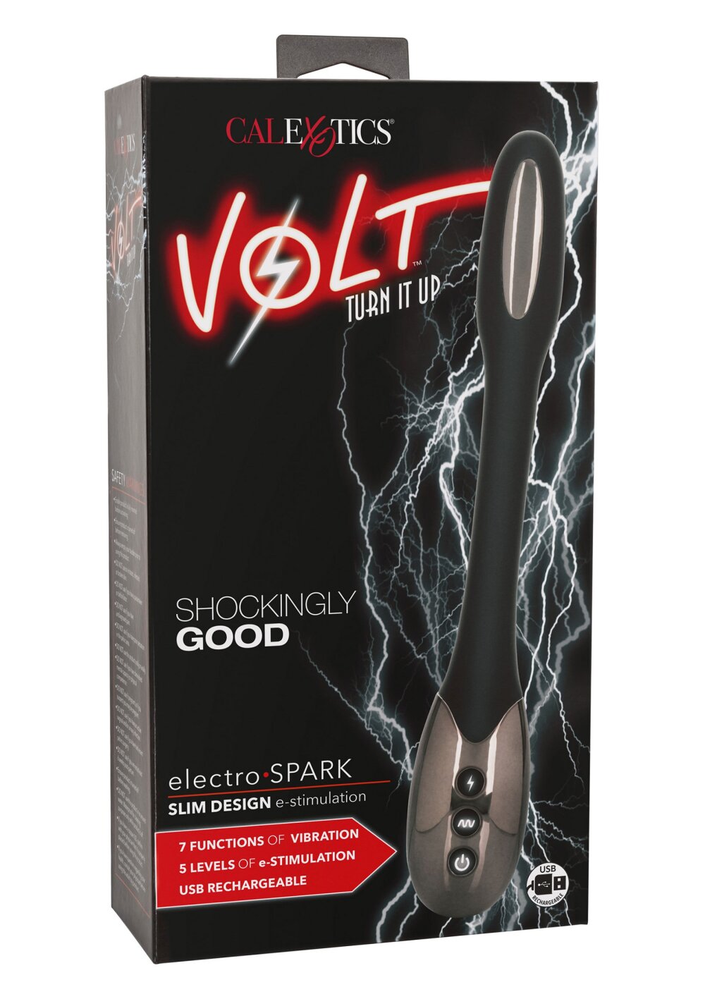 CalExotics Volt Electro Spark