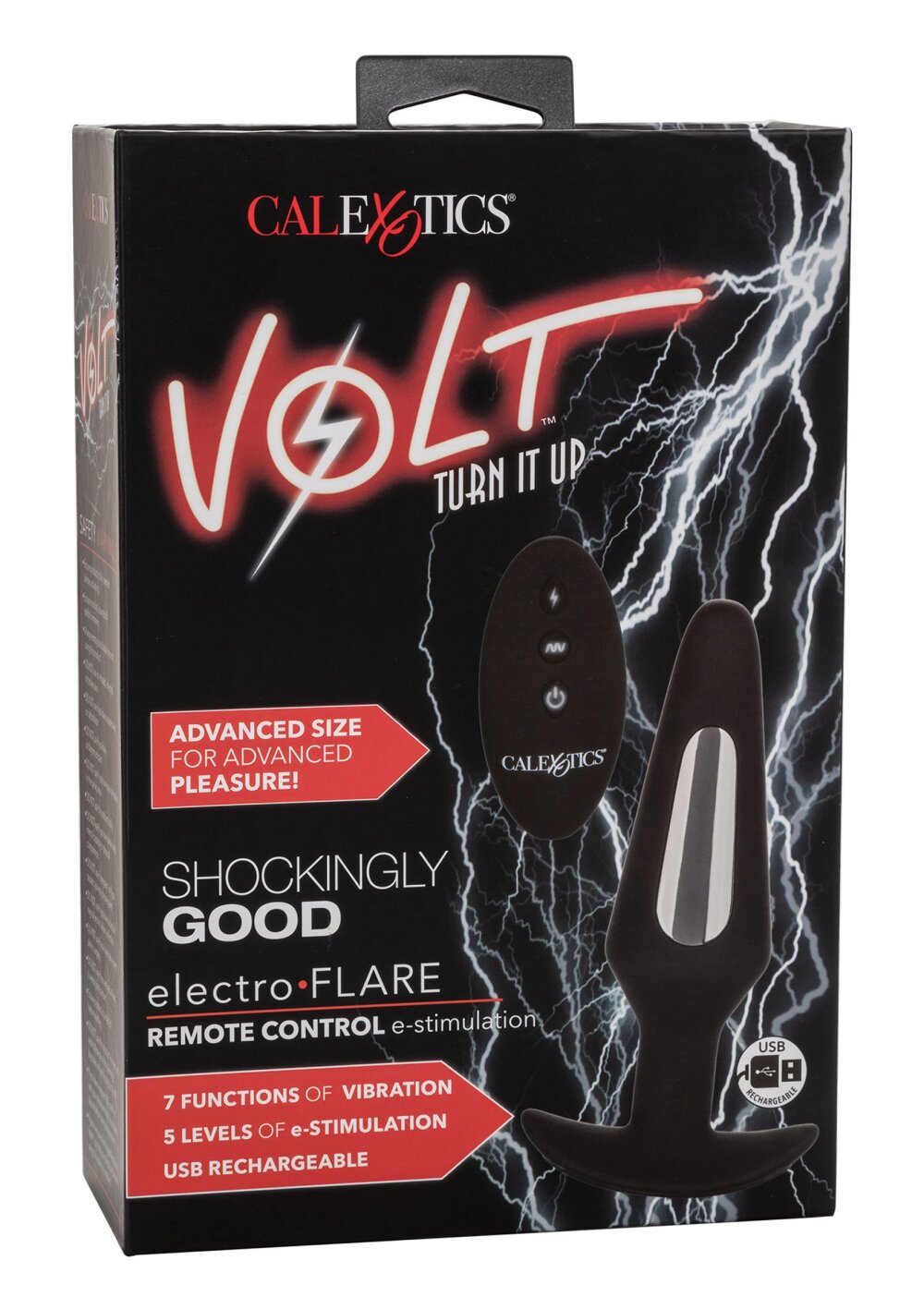 CalExotics Volt Electro Flare