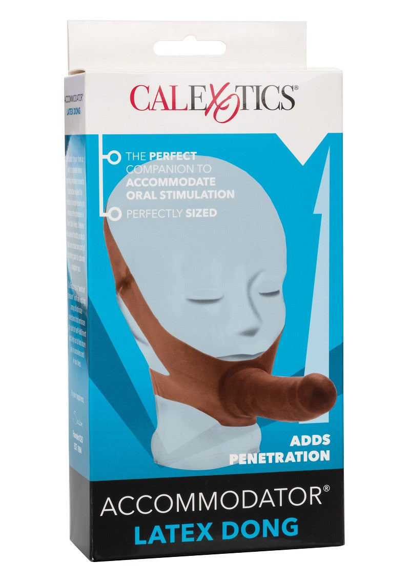 CalExotics The 'Original' Accommodator Latex Dong