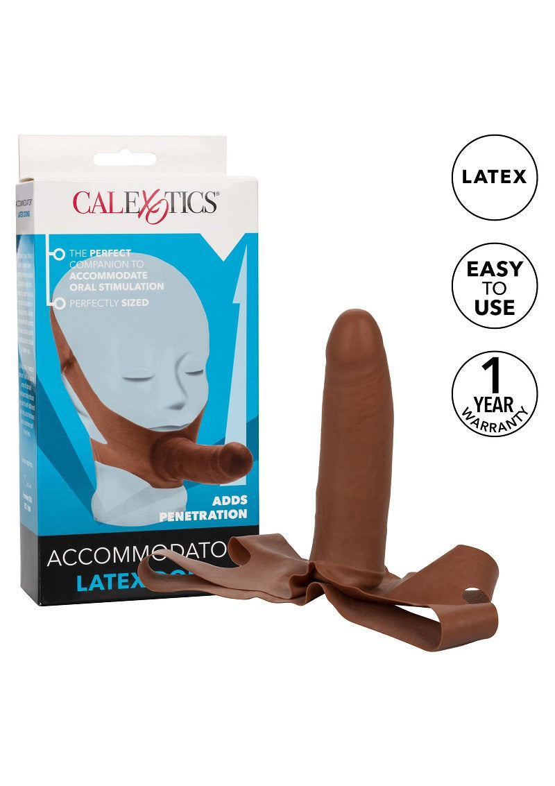 CalExotics The 'Original' Accommodator Latex Dong