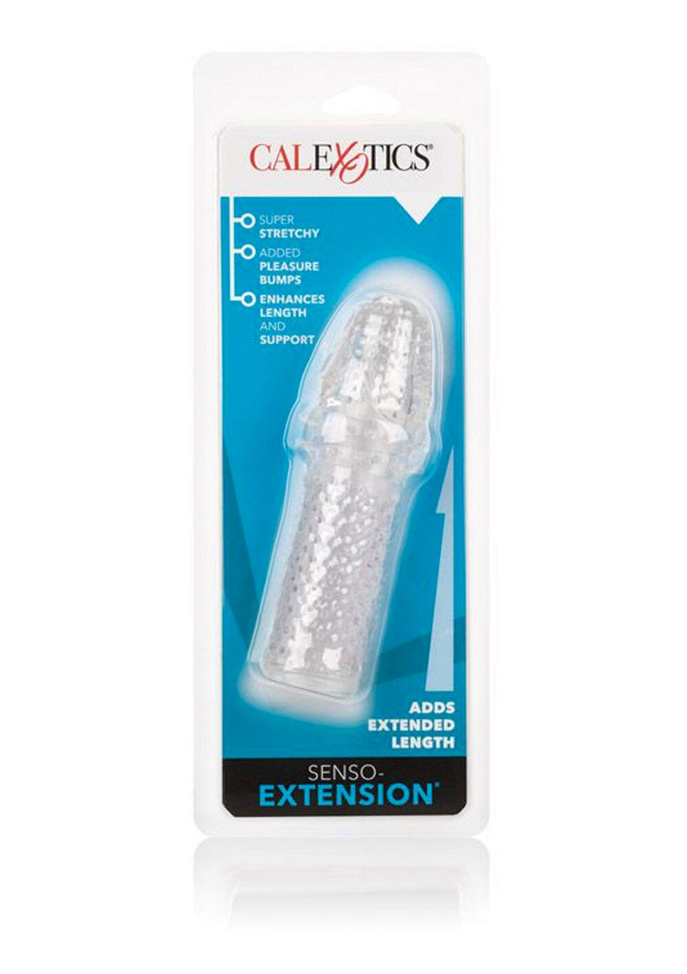 CalExotics Senso Extension