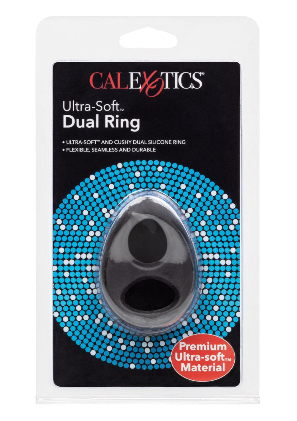 CalExotics Ultra-Soft Dual Ring