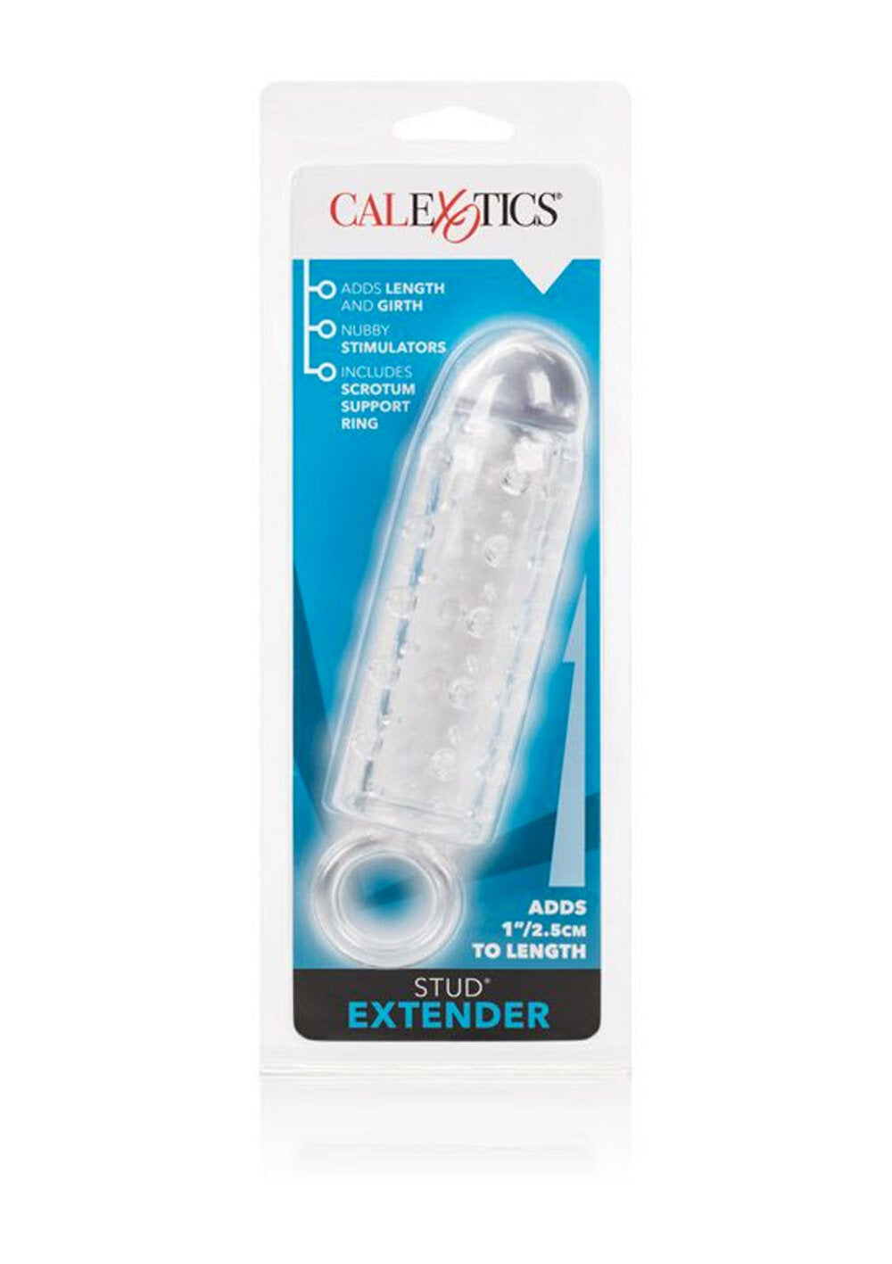 CalExotics Stud Extender