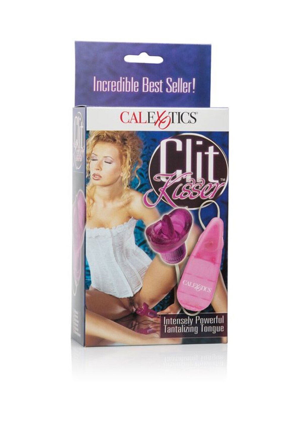 CalExotics Clit Kisser - Boxed