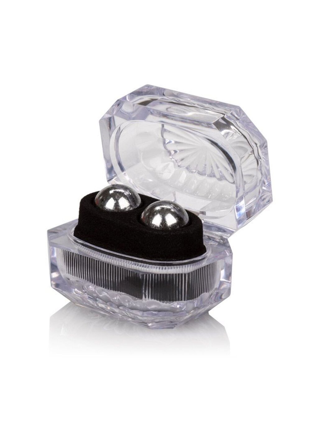 CalExotics Silver Balls In Presentation Box