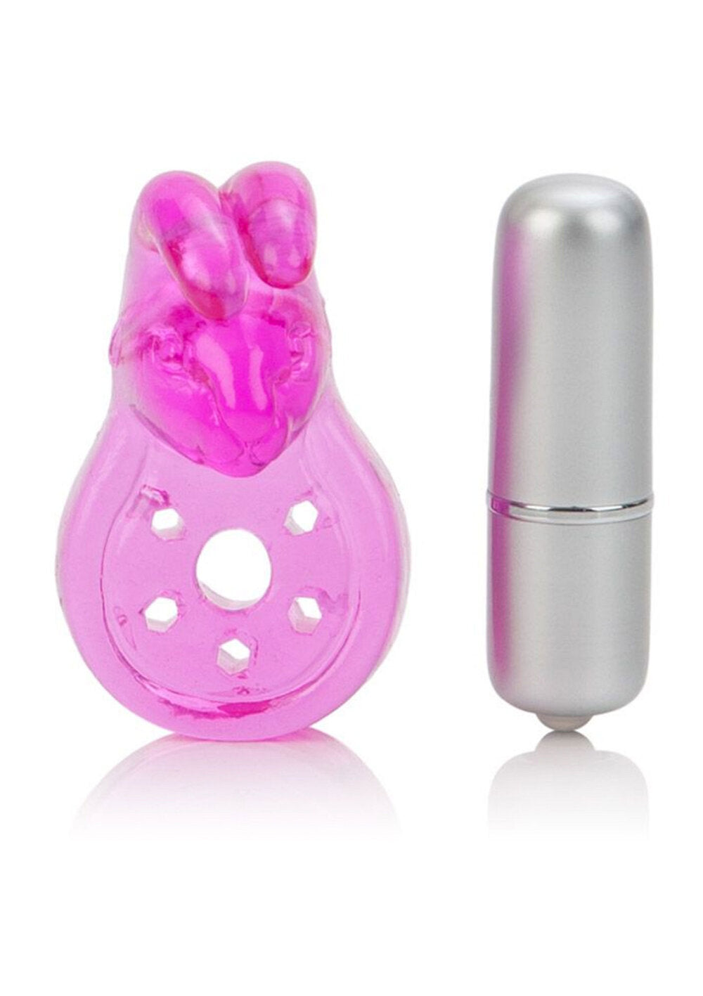 CalExotics Micro Vibe Arouser Bunny