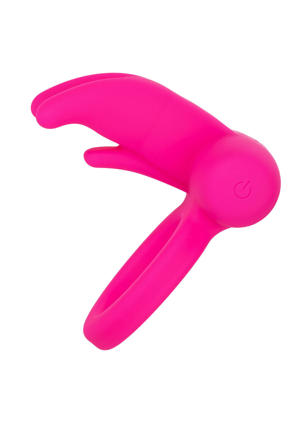 CalExotics Silicone Rechargeable Triple Clit Flicker