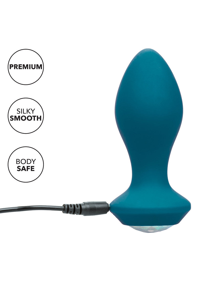 CalExotics Power Gem Vibrating Crystal Probe