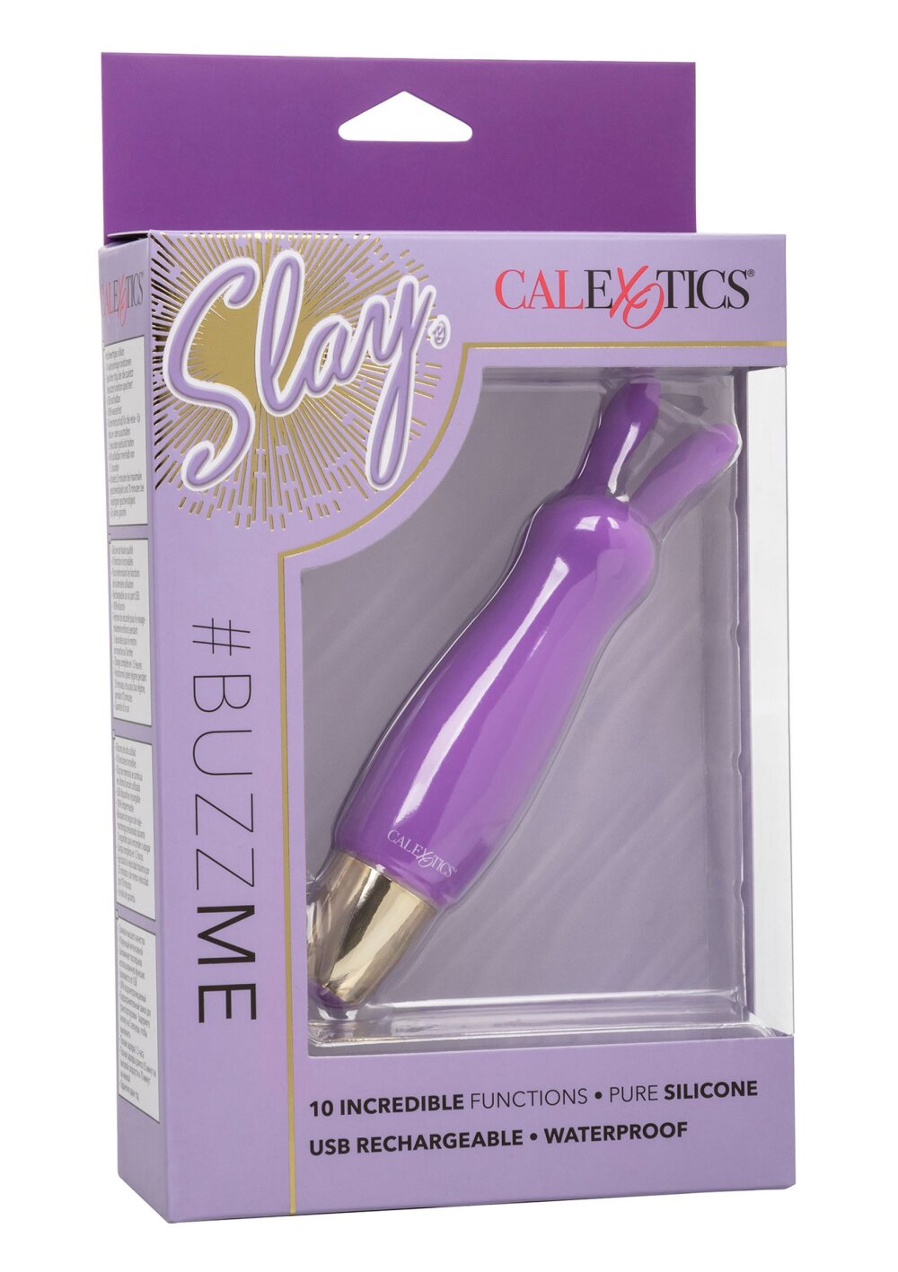 CalExotics Slay #BuzzMe