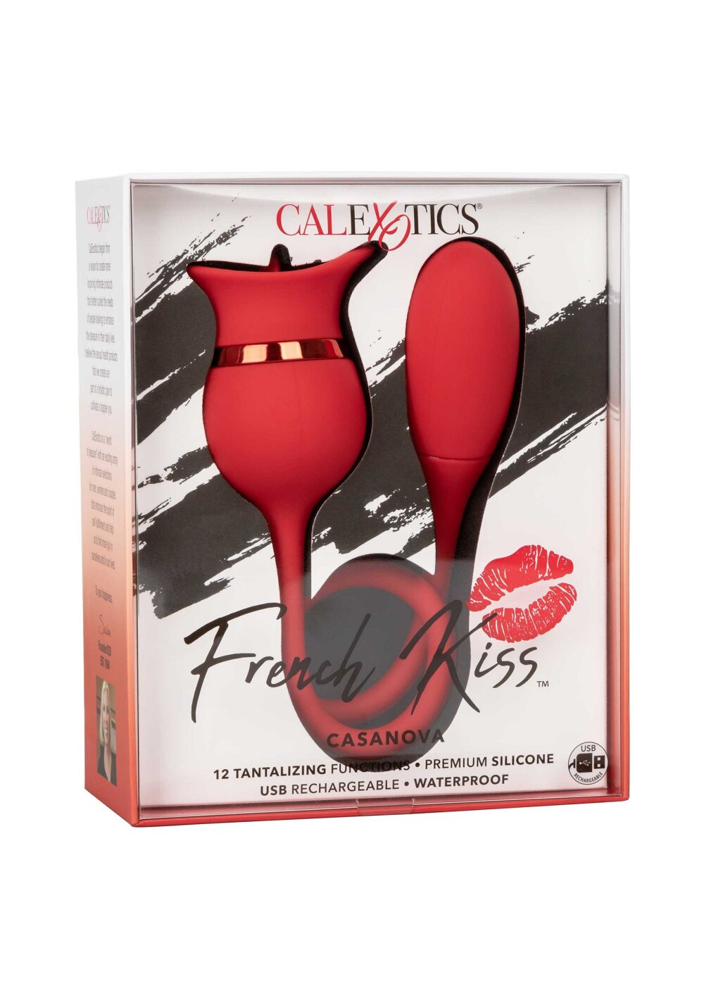 CalExotics French Kiss Casanova