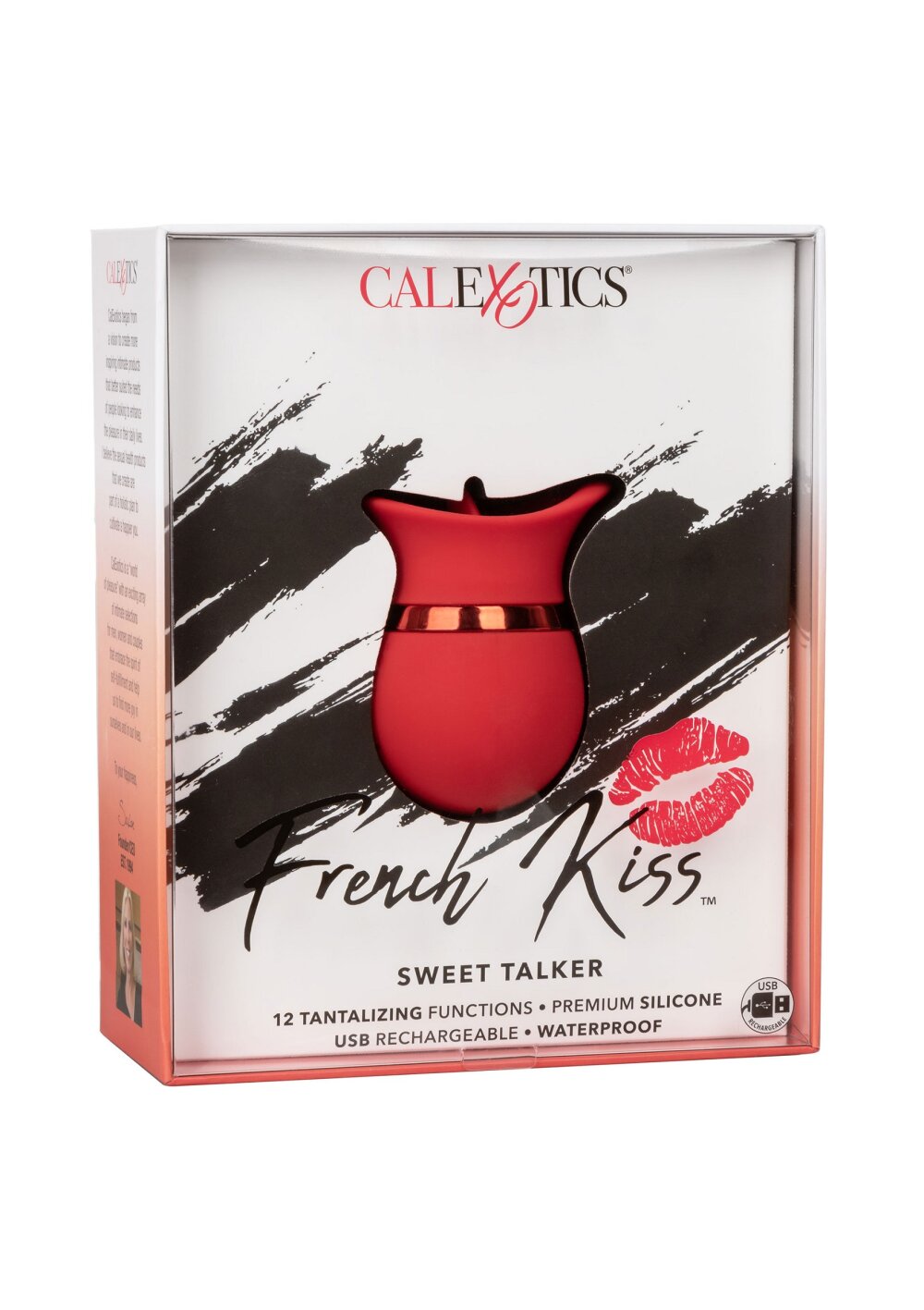 CalExotics French Kiss Sweet Talker