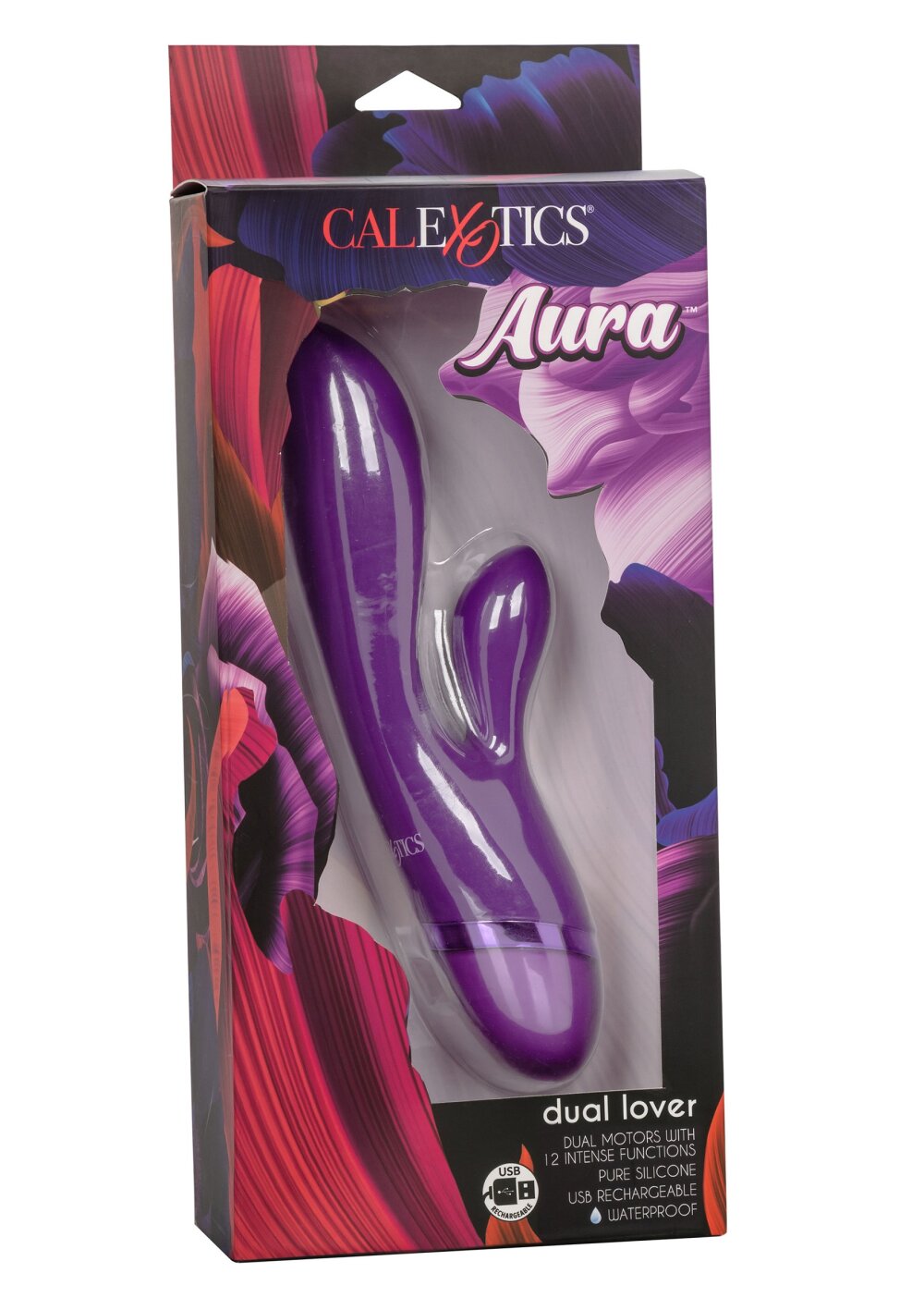 CalExotics Aura Dual Lover