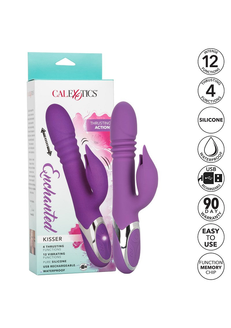 CalExotics Enchanted Kisser