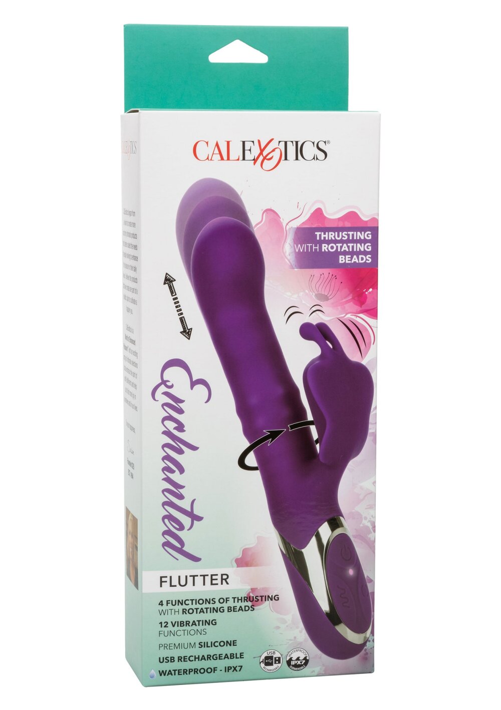 CalExotics Enchanted Flutter