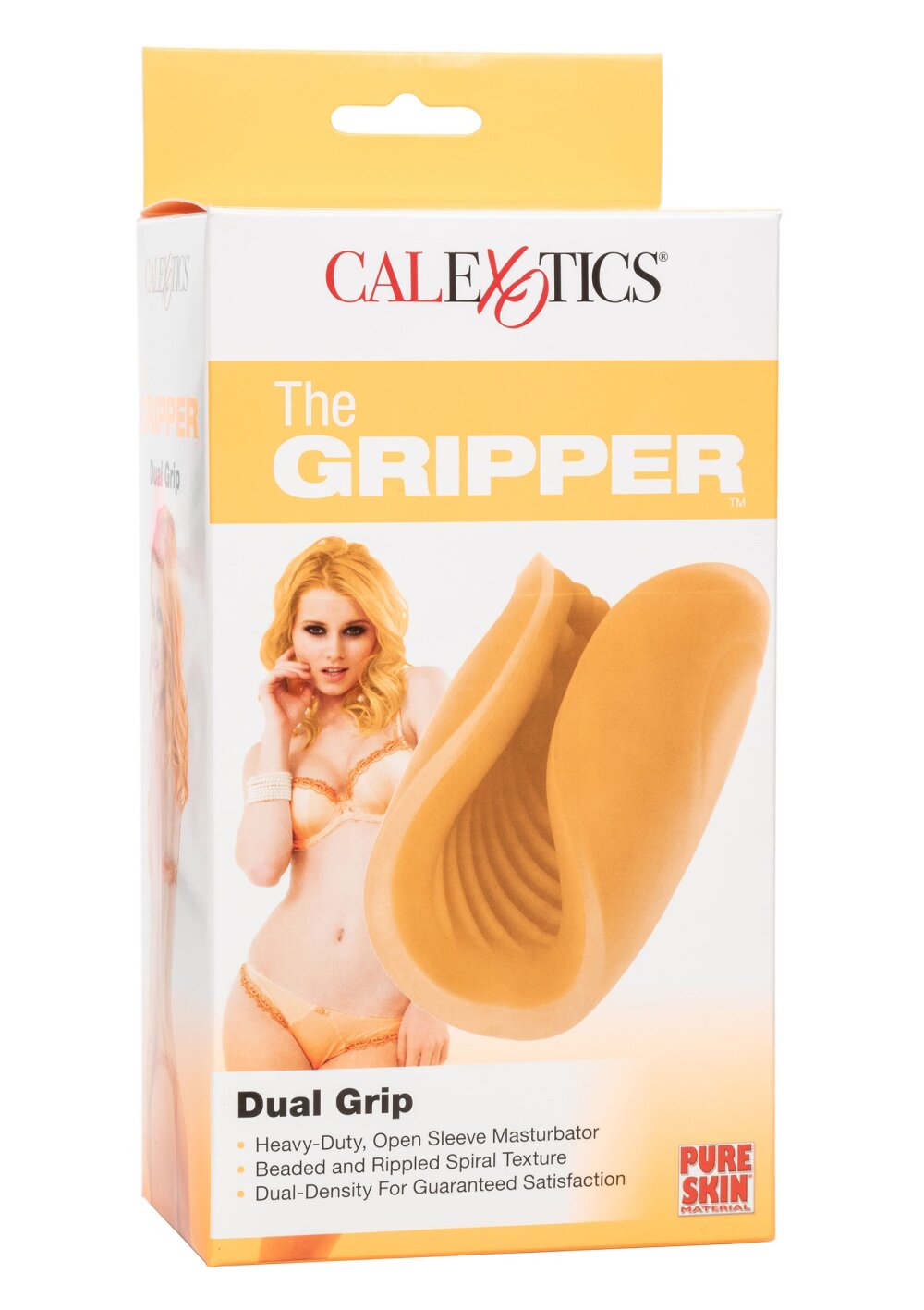 CalExotics The Gripper Dual Grip