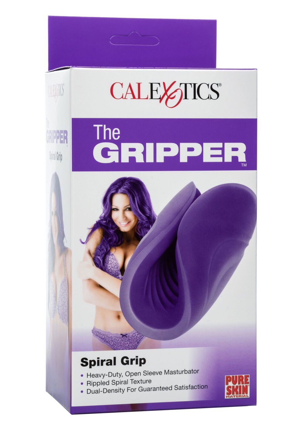 CalExotics The Gripper Spiral Grip