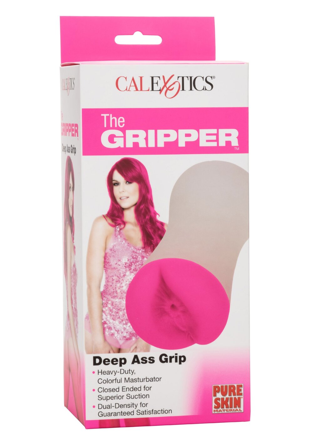 CalExotics The Gripper Deep Ass Grip