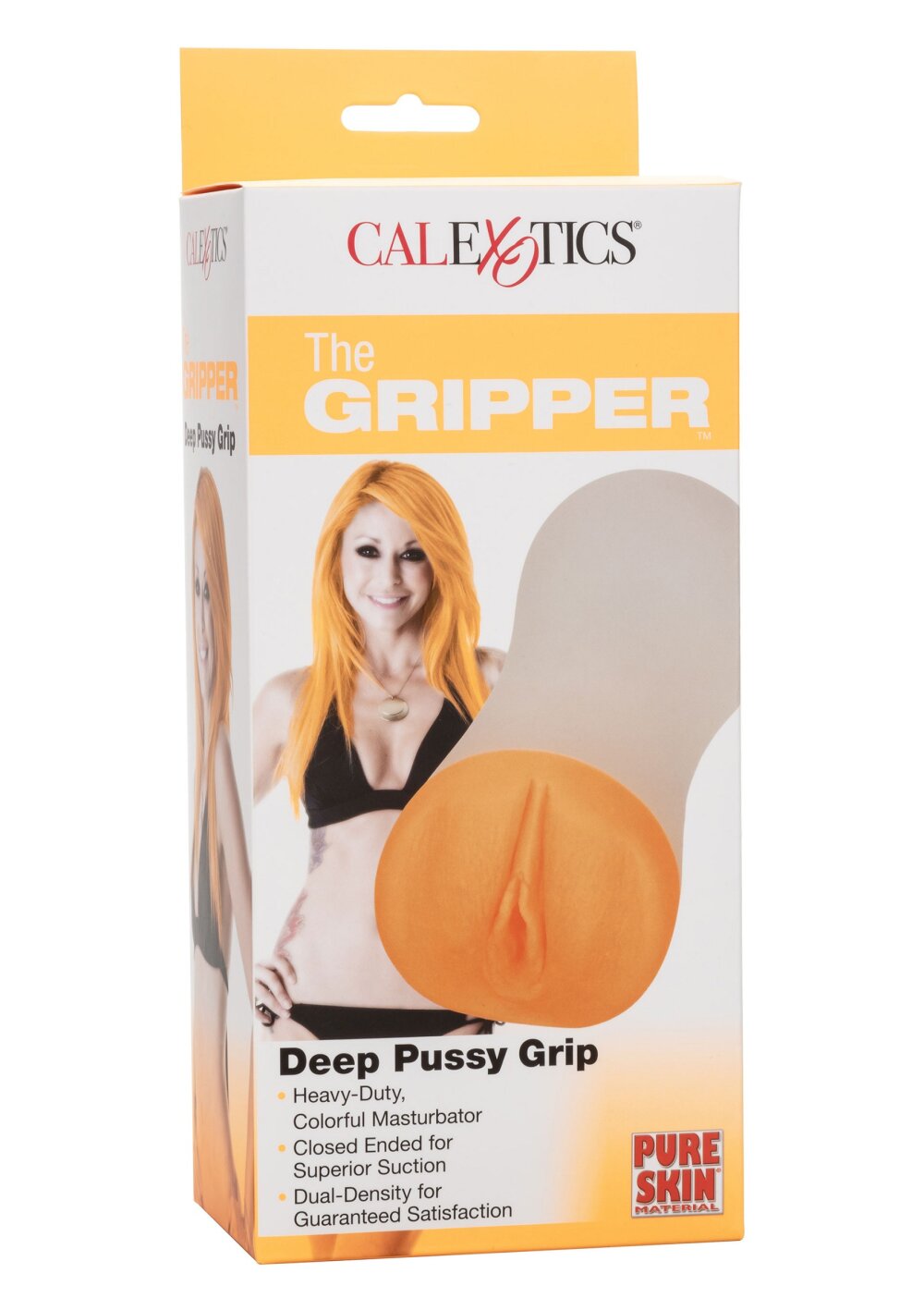 CalExotics The Gripper Deep Pussy Grip