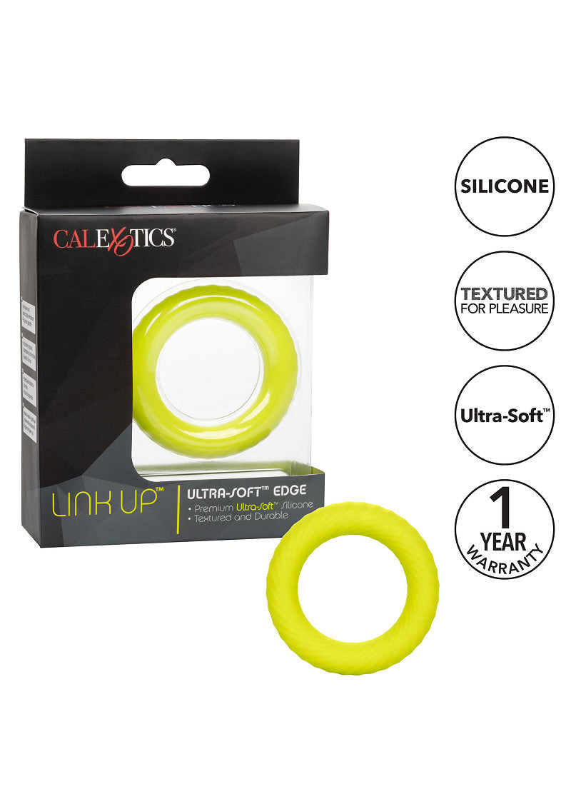 CalExotics Link Up Ultra-Soft Edge