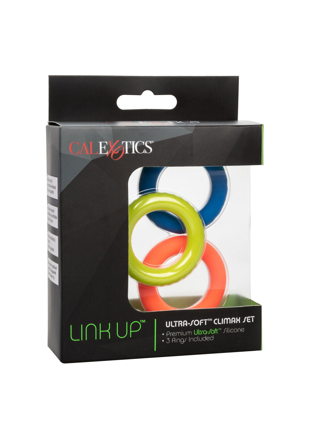 CalExotics Link Up Ultra-Soft Climax Set