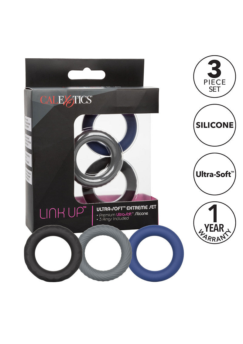 CalExotics Link Up Ultra-Soft Extreme Set