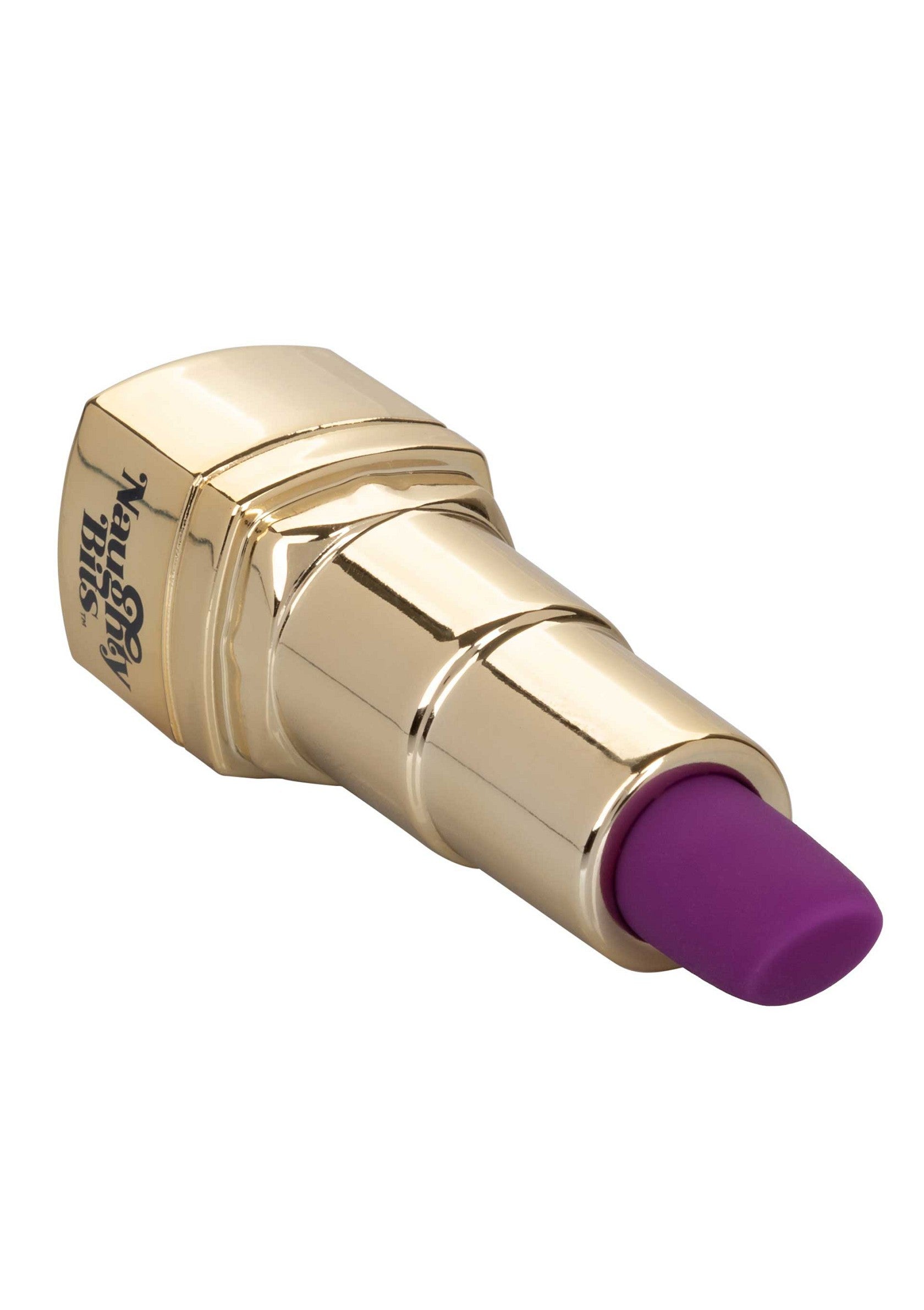 CalExotics Naughty Bits Bad Bitch Lipstick Vibrator