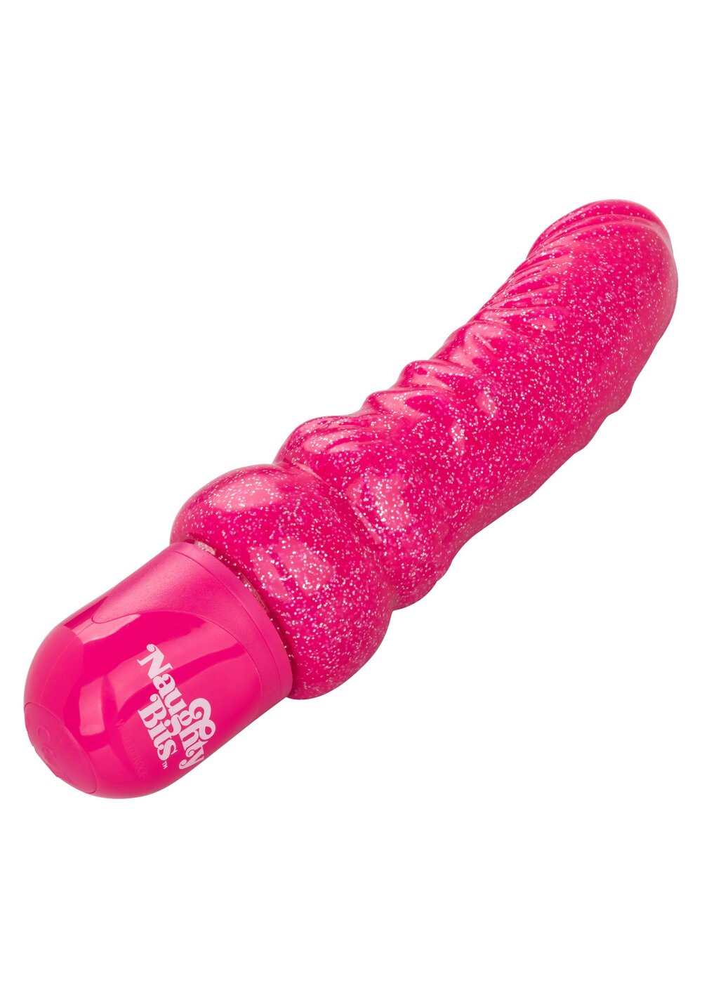 CalExotics Naughty Bits Lady Boner Bendable Personal Vibrator