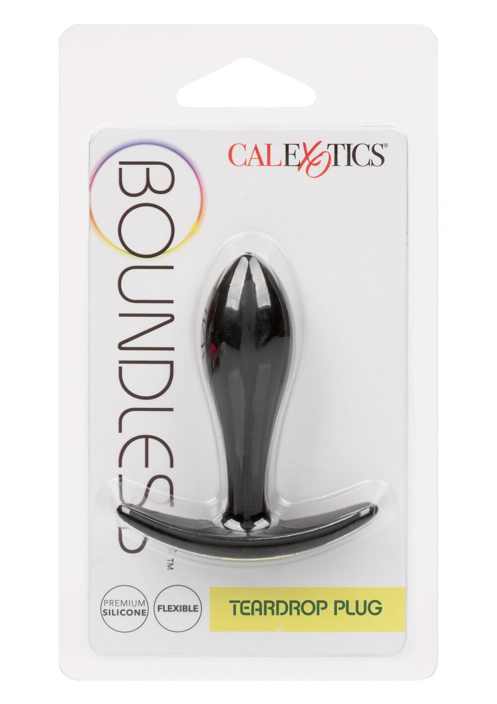 CalExotics Boundless Teardrop Plug